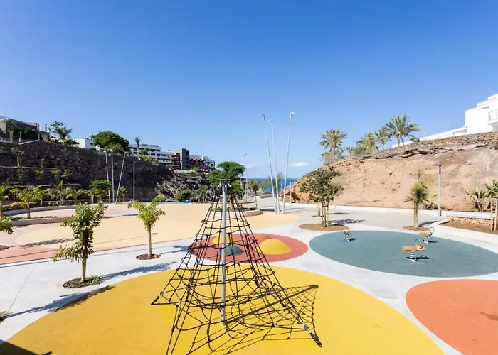 Tenerife View 아파트 *