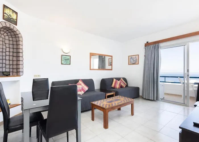 아파트 Tenerife View 아데제